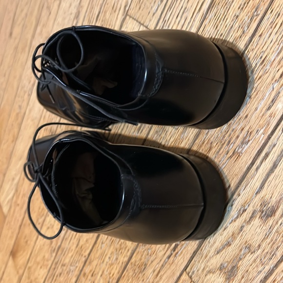 Prada Lace Ups - Picture 7 of 14